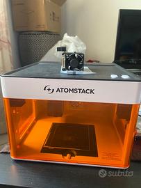 atomstack  P1 laser