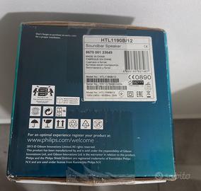 SOUNDBAR SPEAKER HTL1190B