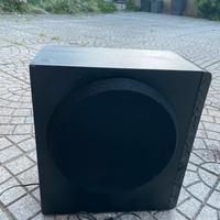 Cassa acustica panasonic stereo