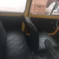 Fiat 500 berlinetta Gialla