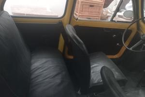 Fiat 500 berlinetta Gialla