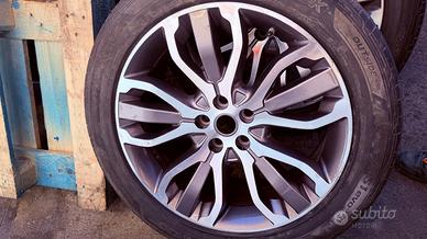 Cerchi Range rover sport R 21