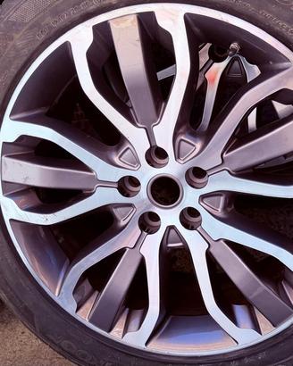 Cerchi Range rover sport R 21