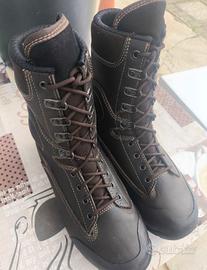 Stivaletti Anfibi N°42,5  Suola Vibram