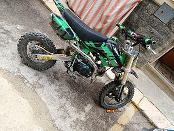 Pitbike 2024 no per bambini