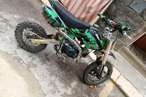 Pitbike 2024 no per bambini