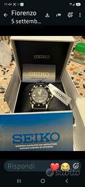 Seiko automatico nuovo