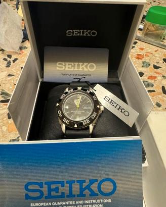 Seiko automatico nuovo