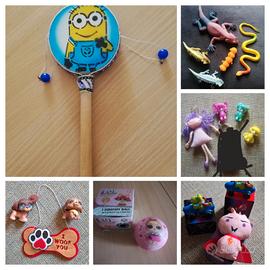 set giochi bimbi 