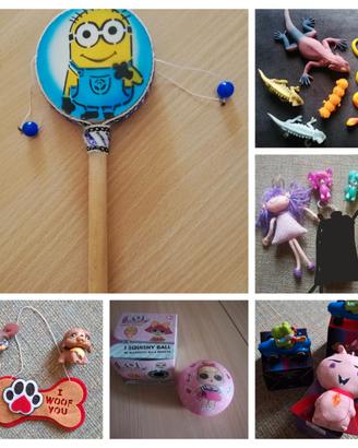 set giochi bimbi 