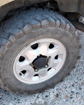 cerchi Suzuki Vitara 