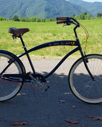 city cruiser passo lungo