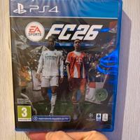 Codice PS5 EA Sports FC 26 – Nuovo, mai usato