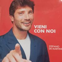 STEFANO DE MARTINO riviste copertine interviste