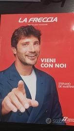 STEFANO DE MARTINO riviste copertine interviste