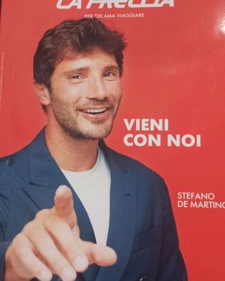 STEFANO DE MARTINO riviste copertine interviste