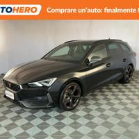 CUPRA Leon Sportstourer 1.5 Hybrid 150 CV DSG