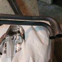 scarico originale t max 500 2011