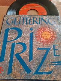 45 giri Glittering Prize, Simplex Minds