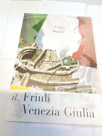 Folder L' Italia e le sue Regioni- Friuli Venezia 