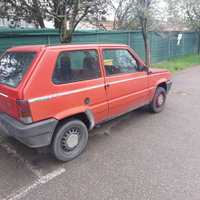 FIAT PANDA 750 ANNO 1991 originale