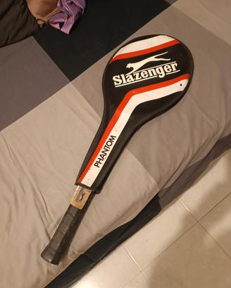racchetta Slazenger Phantom vintage 