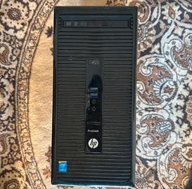 HP proDesk 400 G2 MT (Tpm Dp)