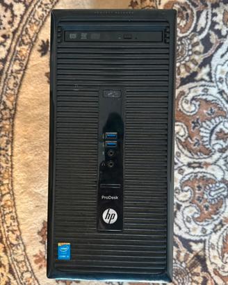 HP proDesk 400 G2 MT (Tpm Dp)