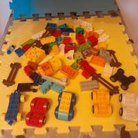 lego duplo miste, lego duplo sottomariina