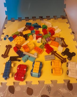 lego duplo miste, lego duplo sottomariina