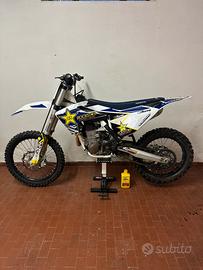 Husqvarna fc 450 2018