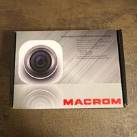 Retrocamera posteriore Macrom