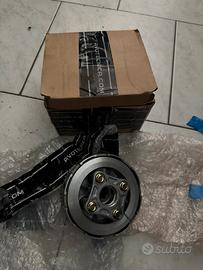 Frizione pit bike con mozzetto integrato