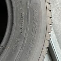 Gomme camper NUOVE 225/75r16