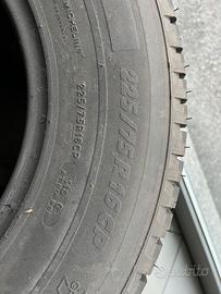 Gomme camper NUOVE 225/75r16