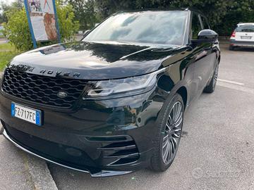 Land Rover Velar