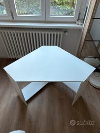 Scrivania angolare