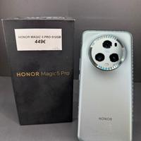 HONOR MAGIC 5 PRO 512gb MEADOW GREEN PROMO
