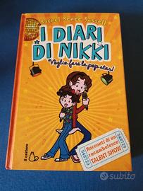 I Diari di Nikki – fare la pop star!