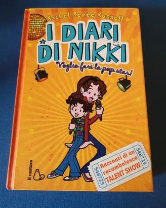 I Diari di Nikki – fare la pop star!