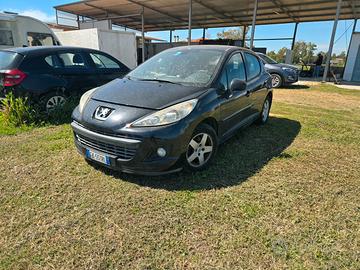 peugeot 207 hdi dpf ROTTA!