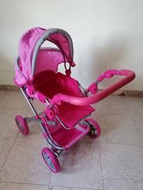 passeggino per bambole