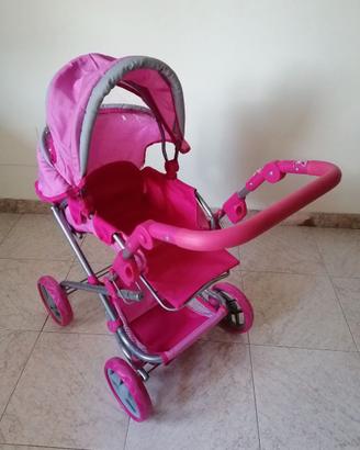 passeggino per bambole