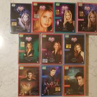 Buffy l’ammazzavampiri Vintage Lotto di 57 DVD