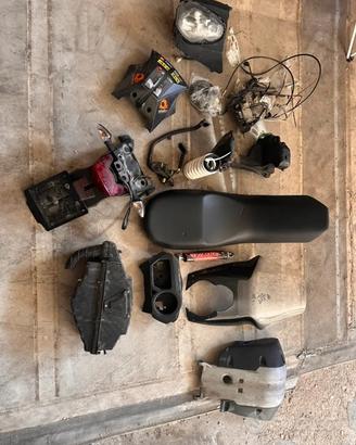 Accessori/ricambi Ktm 950/990 adventure LC8