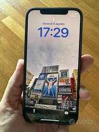 Iphone 12 pro 128 gb grafite