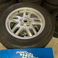 CERCHI GOMME LANDROVER GOODYEAR  255 60 R18 112H