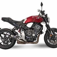 Termignoni terminale scarico carbon honda cb 1000