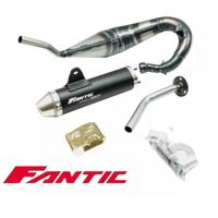 Marmitta Fantic XM Enduro 50 KIT