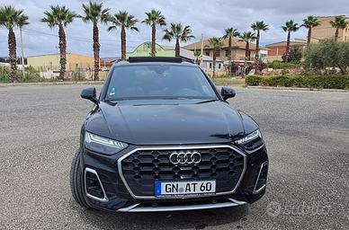  Audi Q5 40 TDI quattro S tronic S line